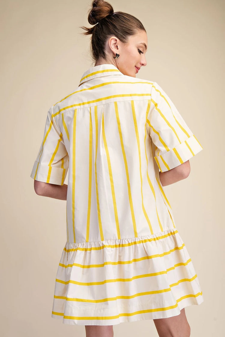 Sunshine Vibes Dress