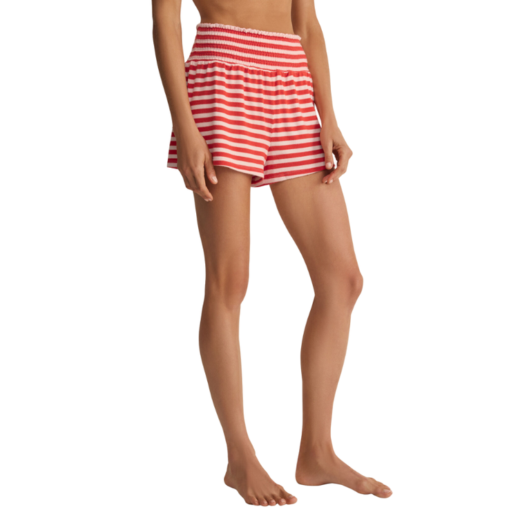 Dawn Striped Short