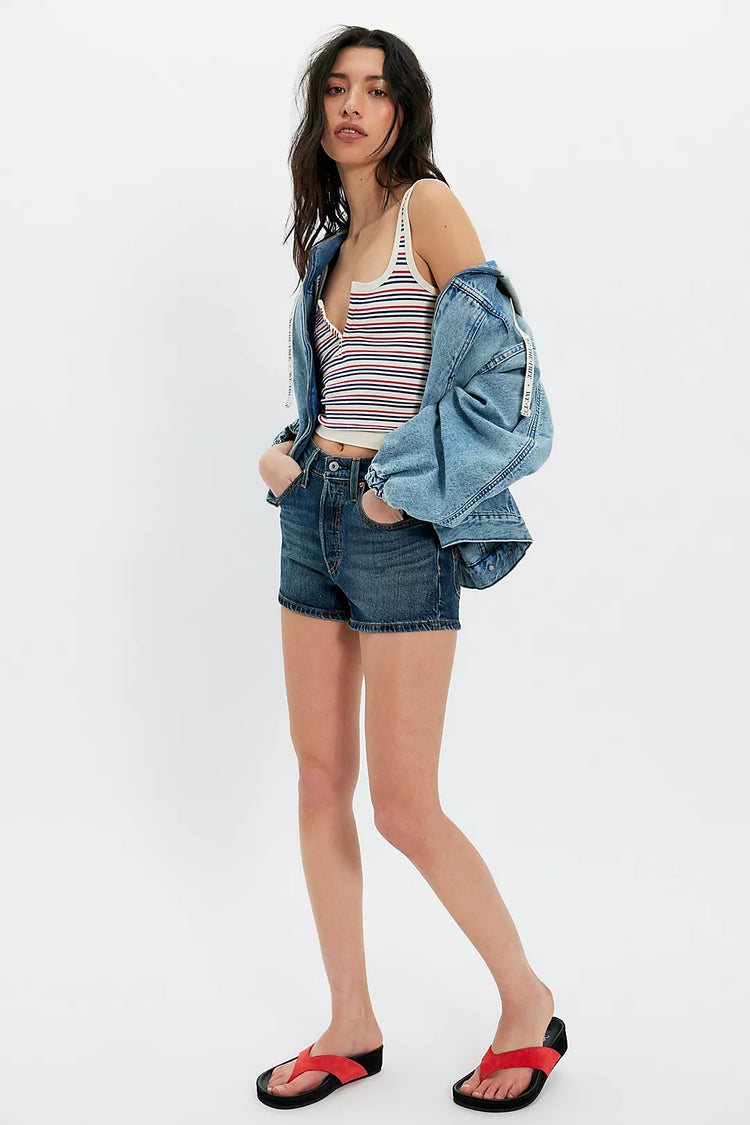 Striped Simply Soft Cami