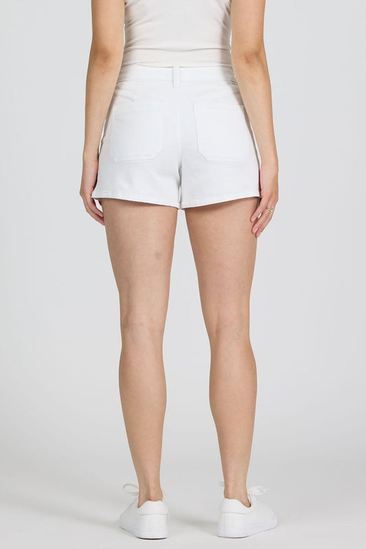 Carlisle White Short
