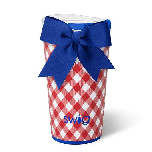 Patriotic Picnic Party Cup 24 oz.