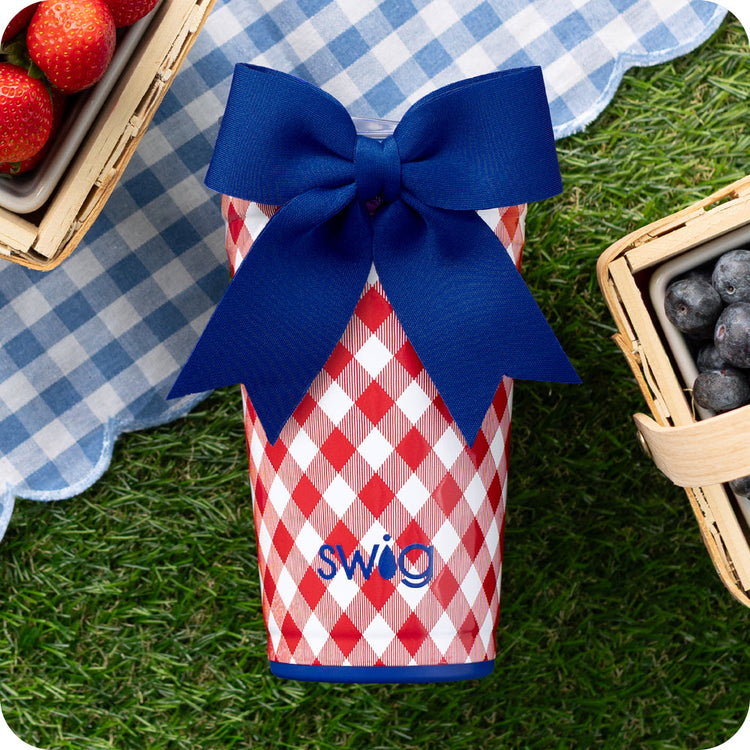 Patriotic Picnic Party Cup 24 oz.