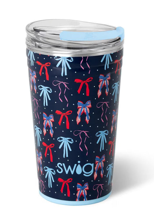 Miss Independence Party Cup 24oz.
