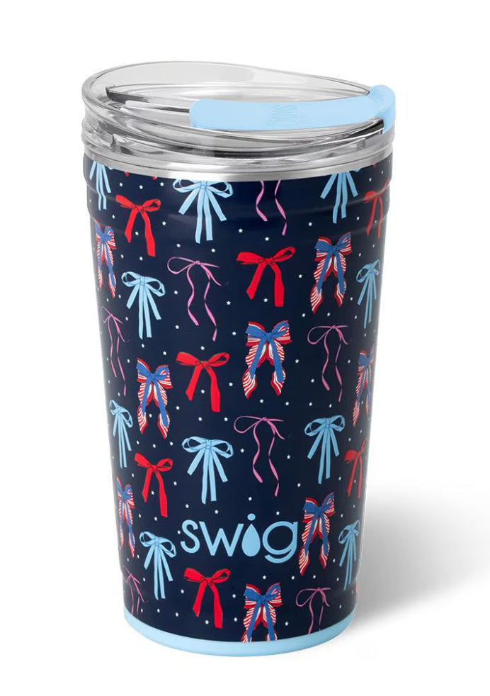Miss Independence Party Cup 24oz.