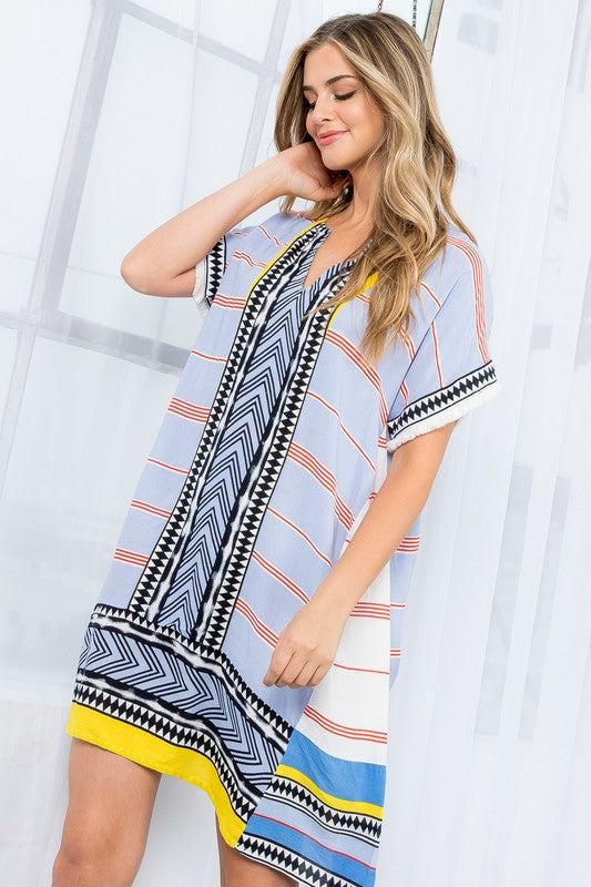 Weekend Outing Dress