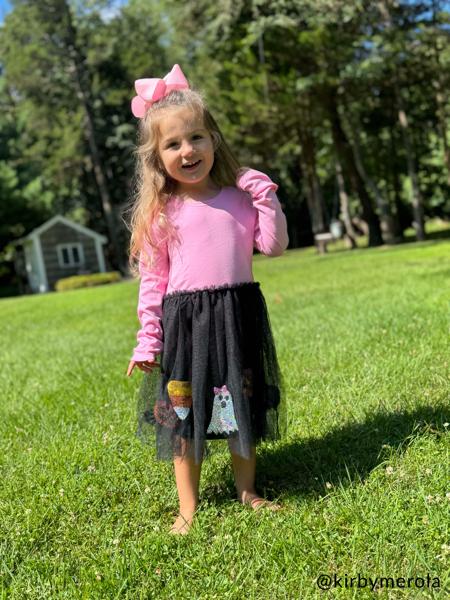 Halloween Tutu Dress