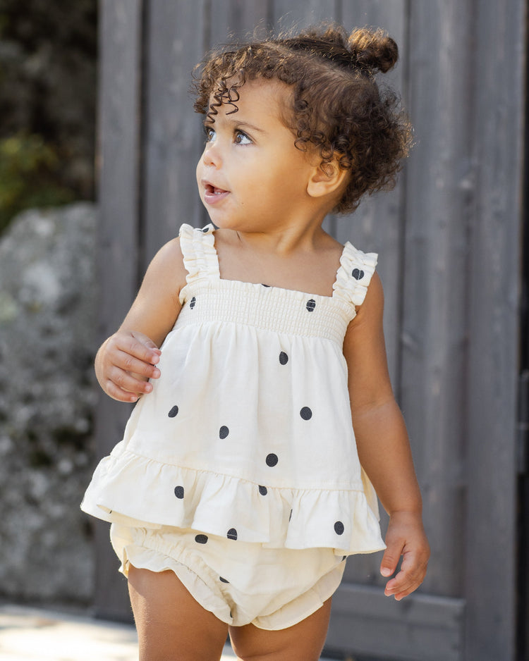 Polka Dot Lala Set
