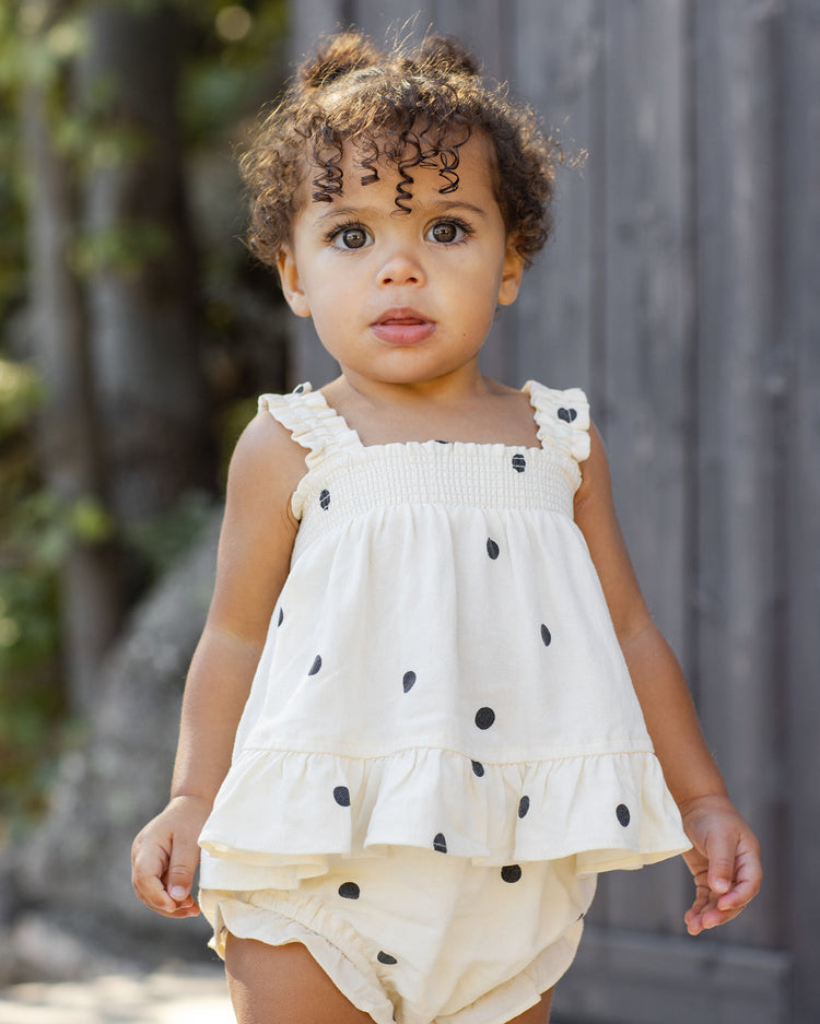 Polka Dot Lala Set