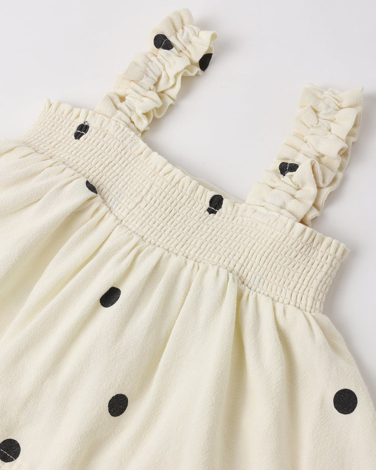 Polka Dot Lala Set