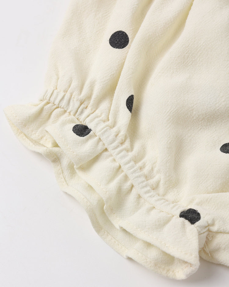 Polka Dot Lala Set