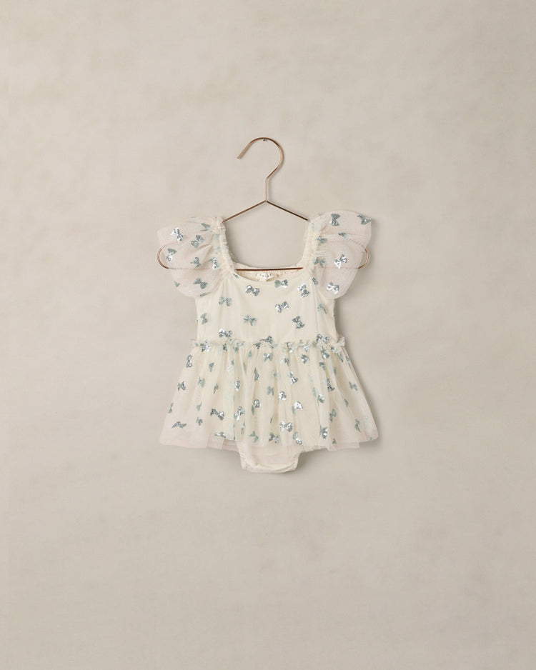 Nora Lee Margot Bows Romper
