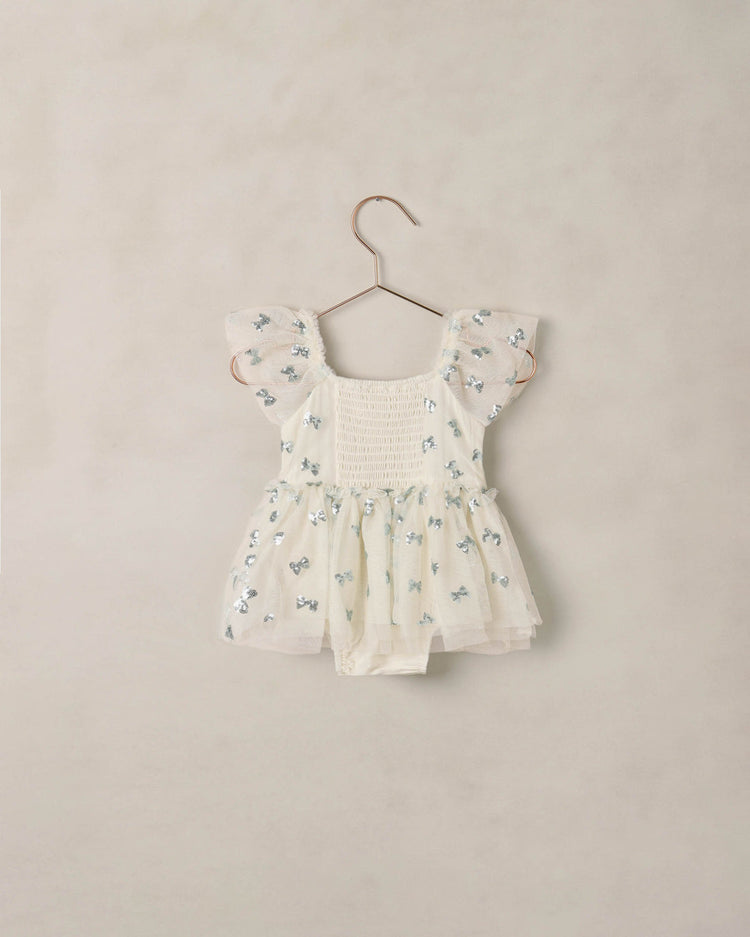 Nora Lee Margot Bows Romper