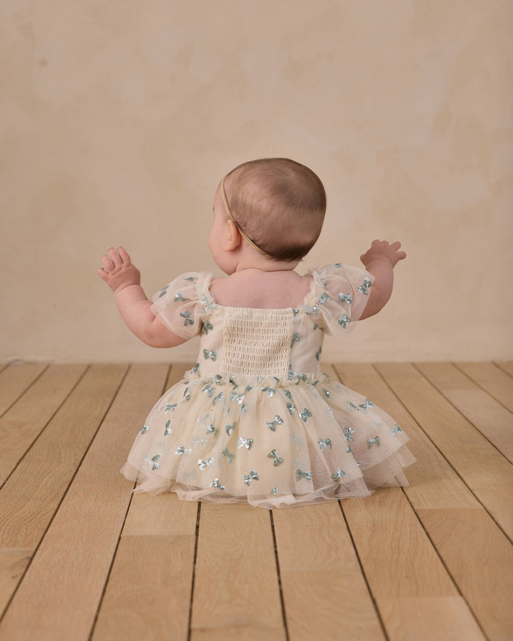 Nora Lee Margot Bows Romper