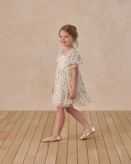 Nora Lee Louella Bows Dress