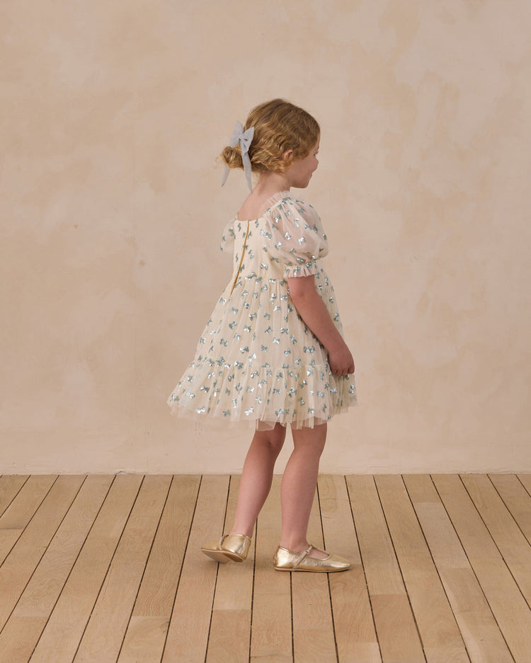 Nora Lee Louella Bows Dress