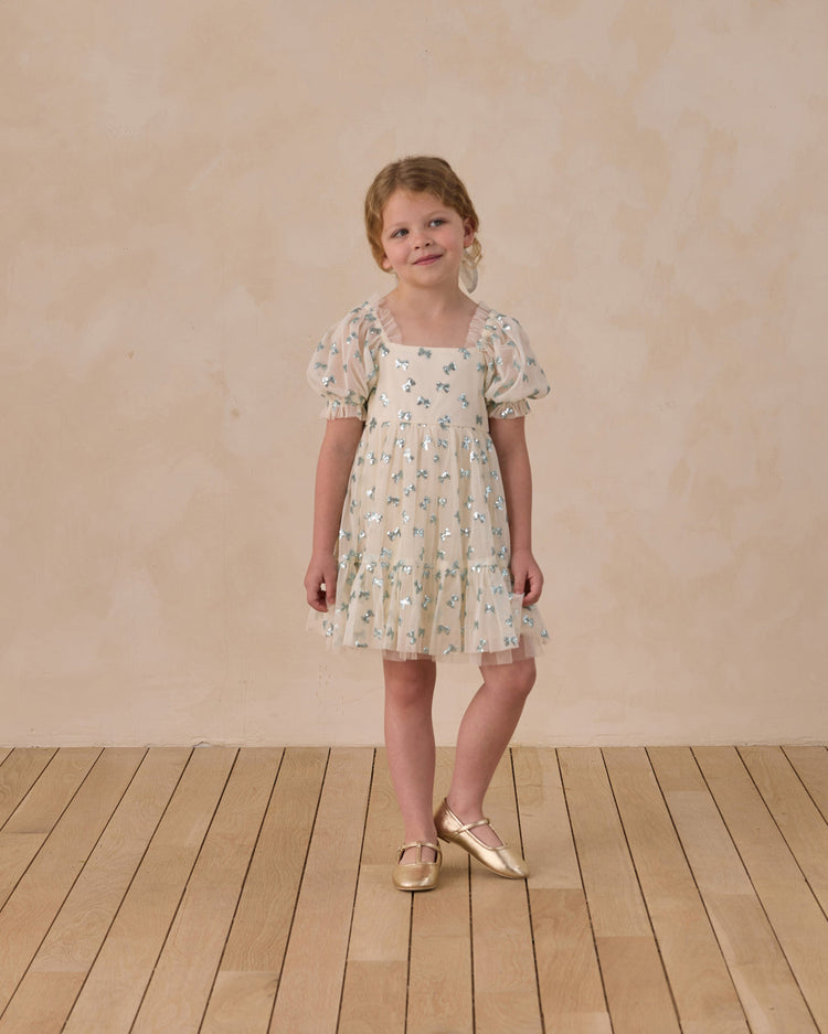 Nora Lee Louella Bows Dress