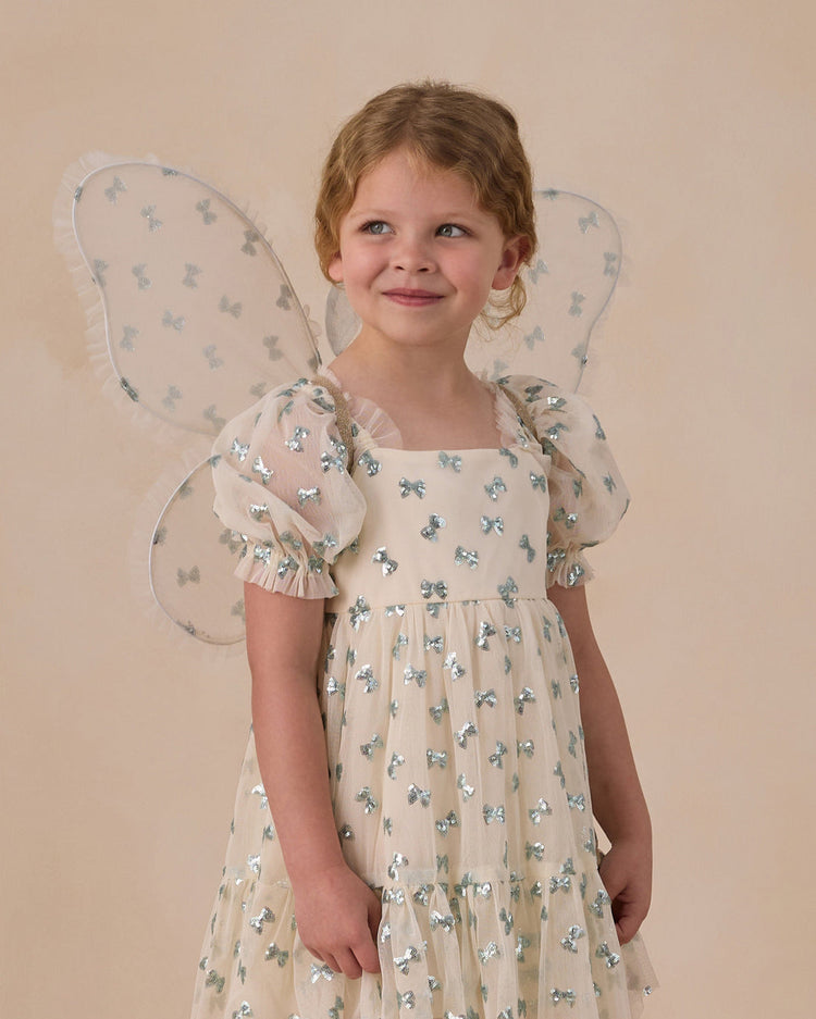 Nora Lee Louella Bows Dress