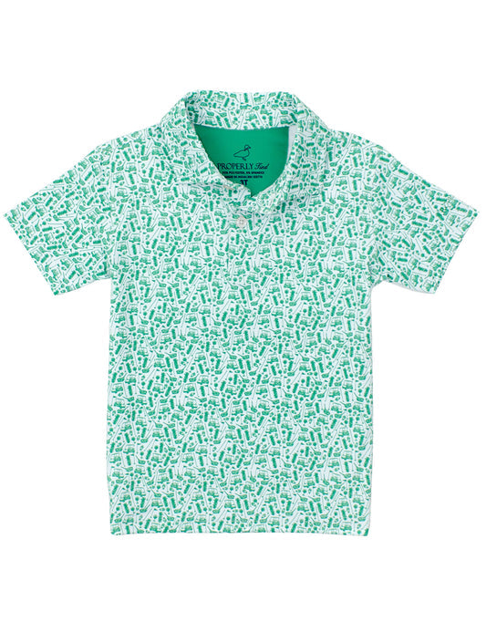 Back Nine Range Polo