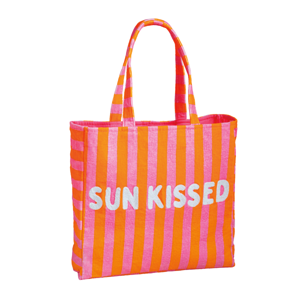 Terry Cloth Tote