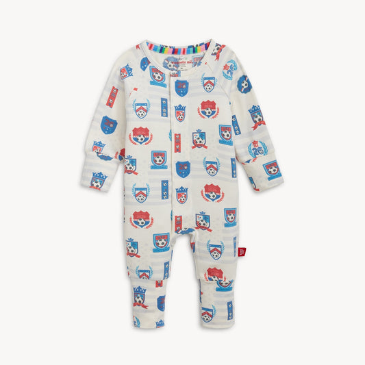 Magnetic Me Team Goals USA Convertible Coverall