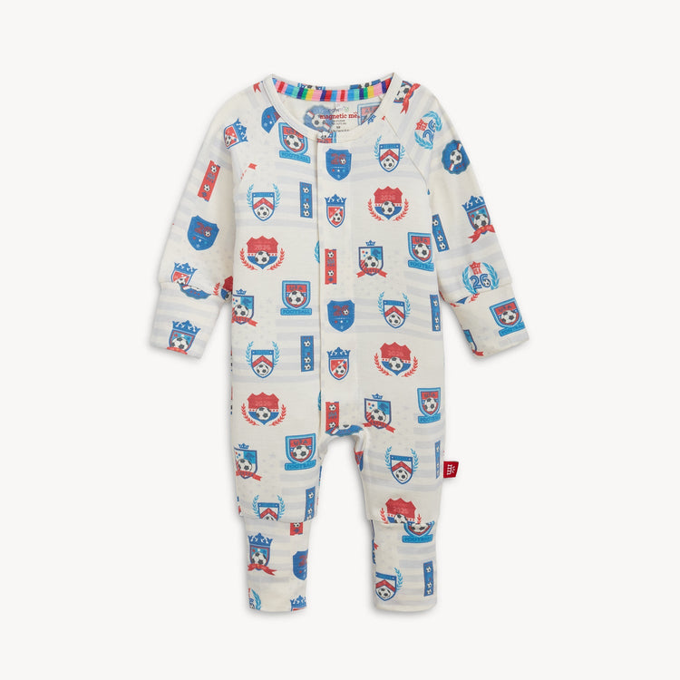 Magnetic Me Team Goals USA Convertible Coverall