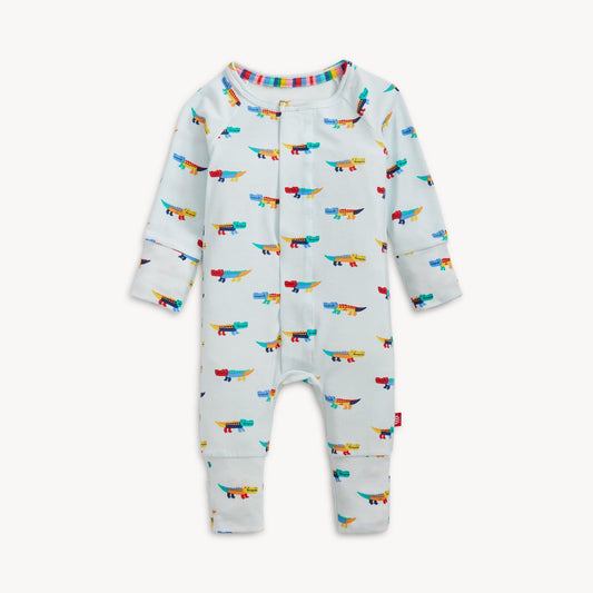 Magnetic Me Crocodile Colorpop Convertible Coverall