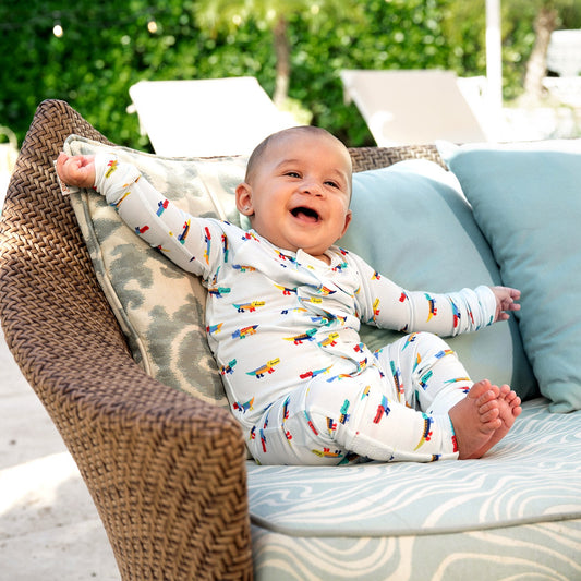 Magnetic Me Crocodile Colorpop Convertible Coverall