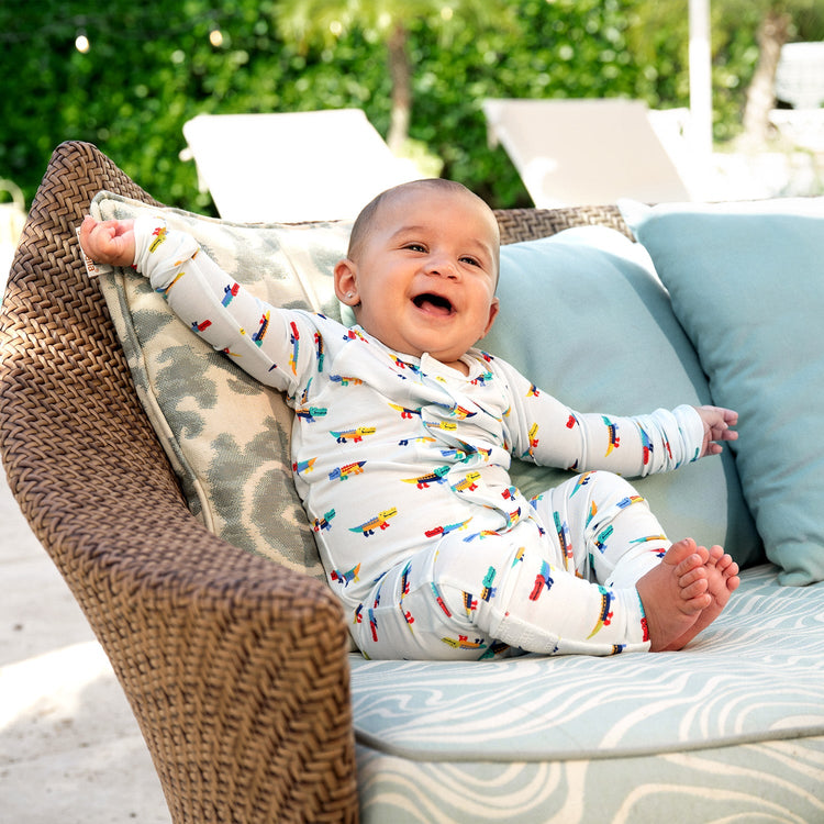 Magnetic Me Crocodile Colorpop Convertible Coverall