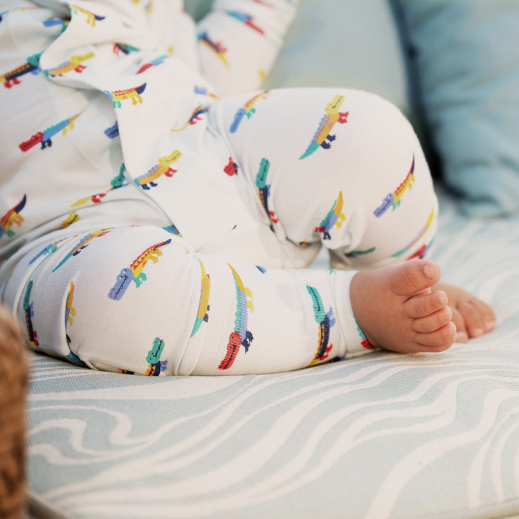 Magnetic Me Crocodile Colorpop Convertible Coverall