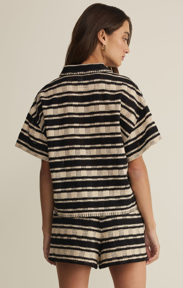 Monaco Button Up