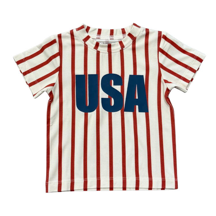 USA Short Sleeve Tee