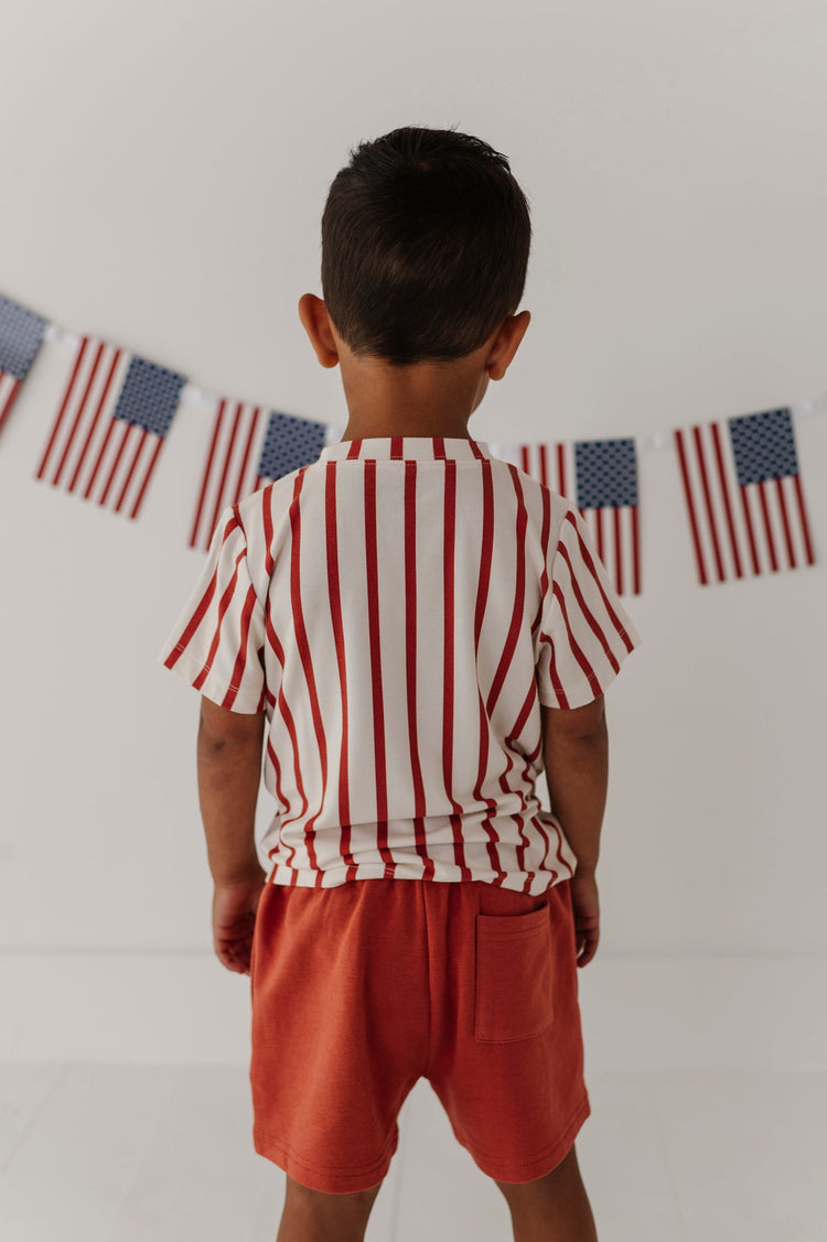 USA Short Sleeve Tee