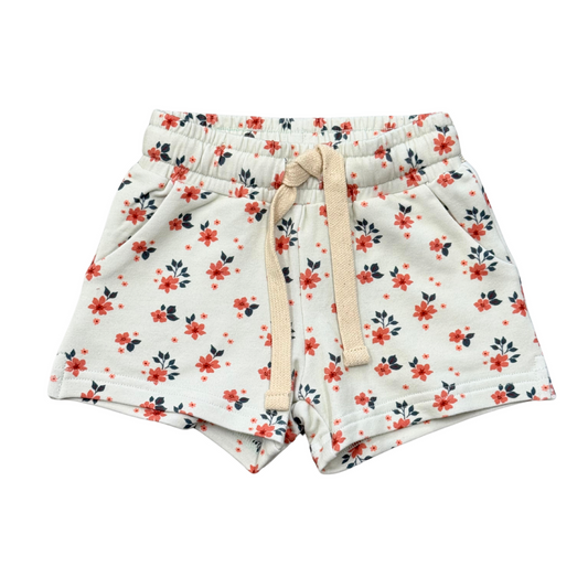 Maya Floral Shorts