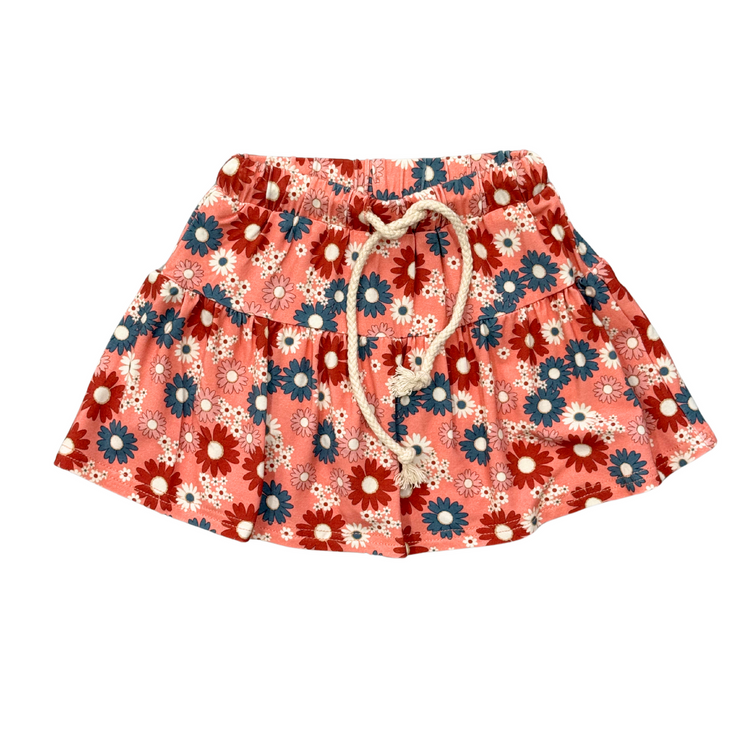 Zoey Daisy Skort