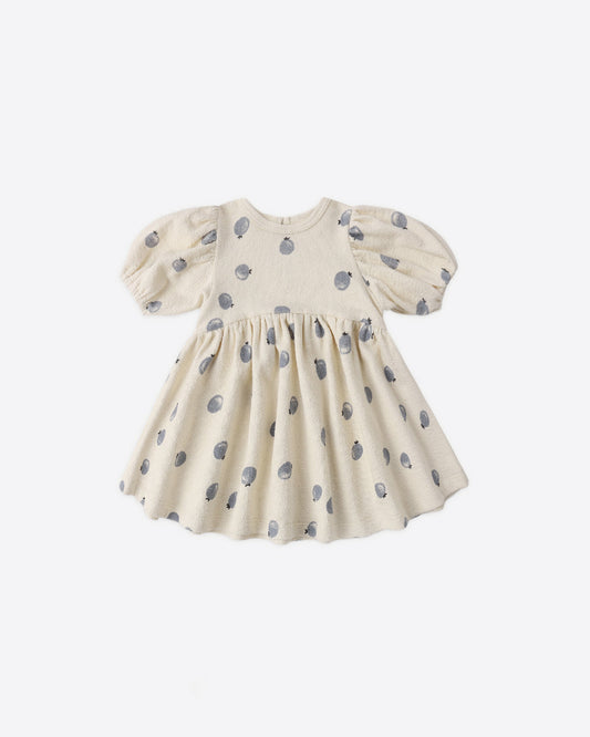 Blueberries Darla Dress