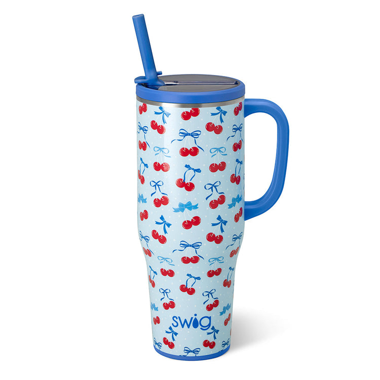 Cherry Pop Mega Mug 40 oz.