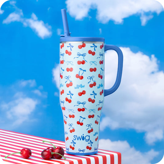 Cherry Pop Mega Mug 40 oz.