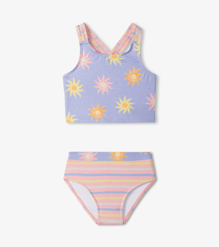 Faded Suns Tankini Set
