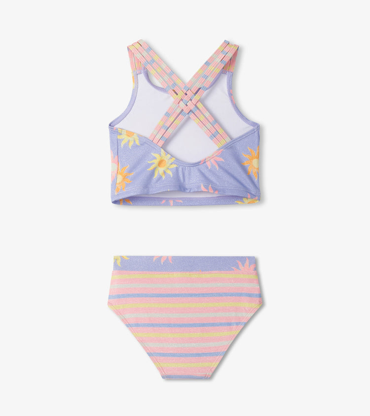 Faded Suns Tankini Set
