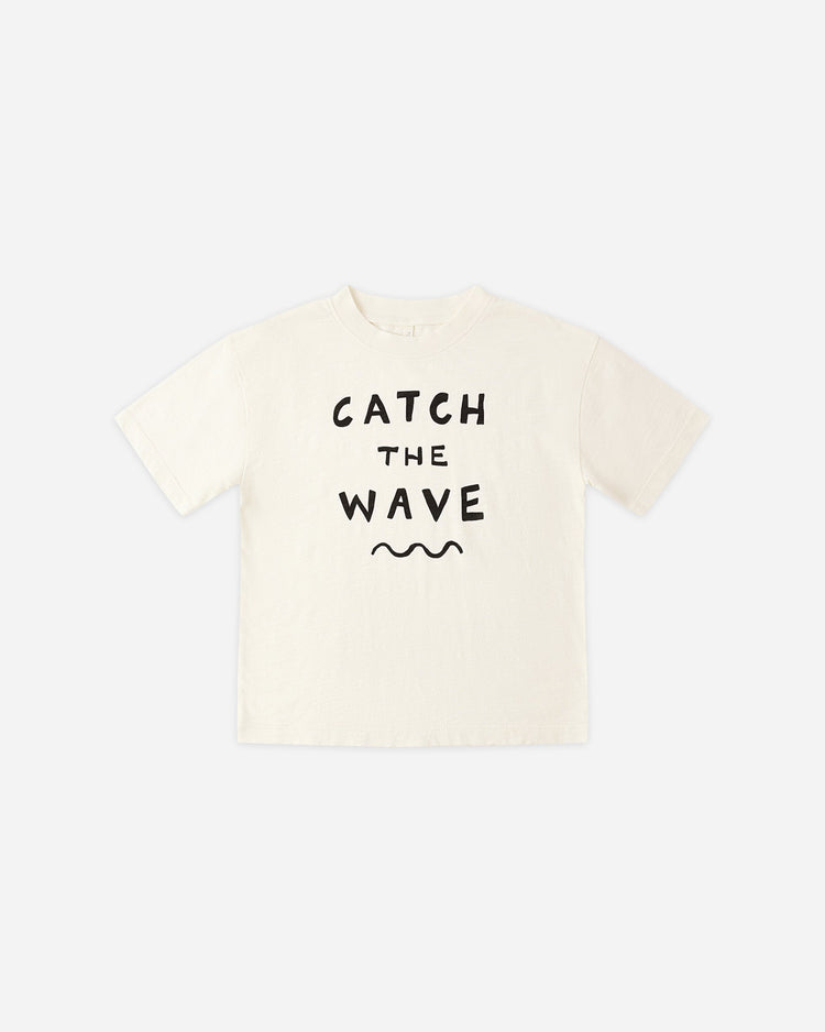 Catch The Wave Relaxed Tee