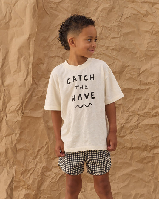 Catch The Wave Relaxed Tee