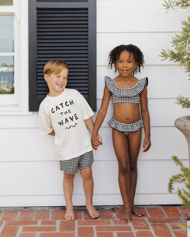 Catch The Wave Relaxed Tee