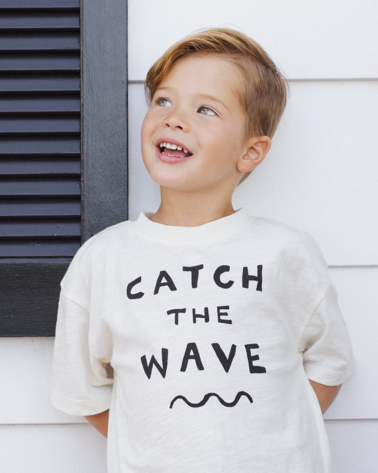 Catch The Wave Relaxed Tee