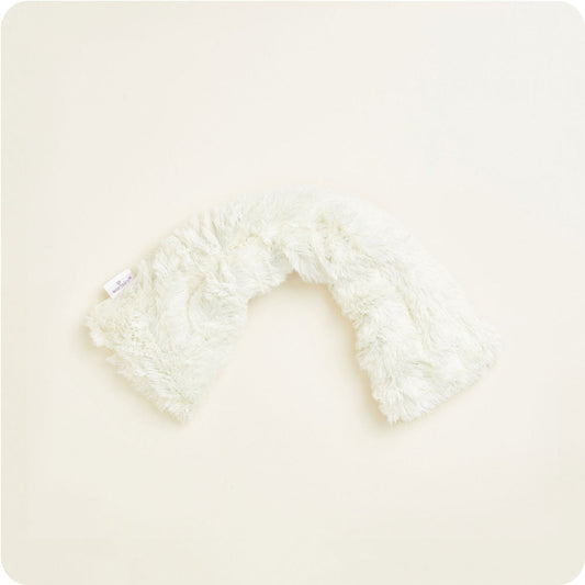 Cream Warmies Neck Wrap
