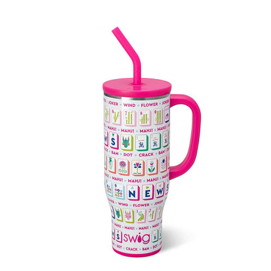 Mahjong Mega Mug 30oz.
