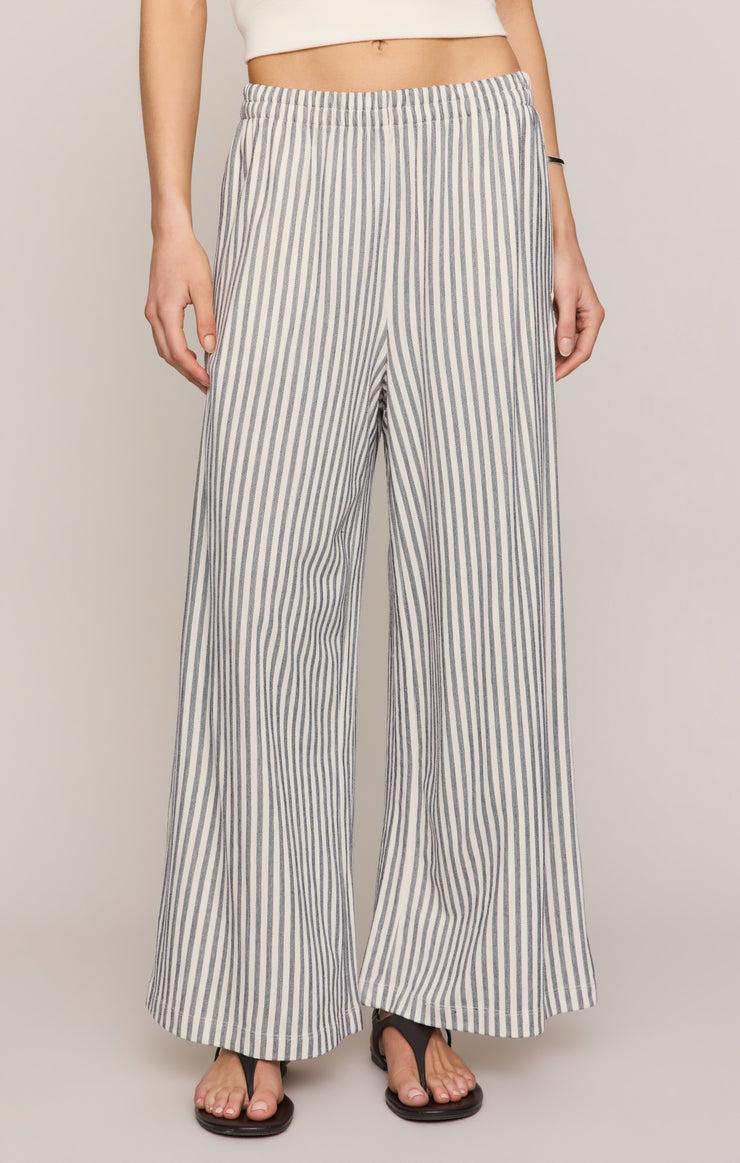 Scout Knit Striped Pant