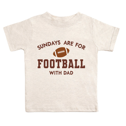 Sundays Are For Football S/S T-Shirt