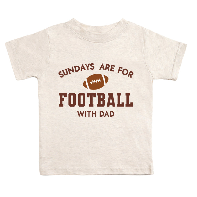 Sundays Are For Football S/S T-Shirt