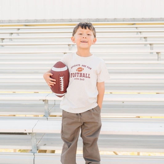Sundays Are For Football S/S T-Shirt
