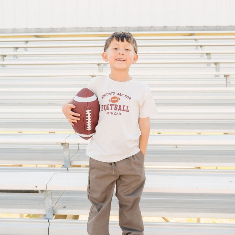 Sundays Are For Football S/S T-Shirt